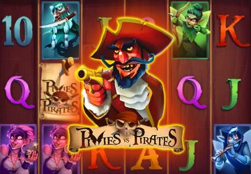 Pixies vs Pirates